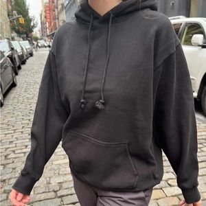 Brandy Melville Black Hoodie